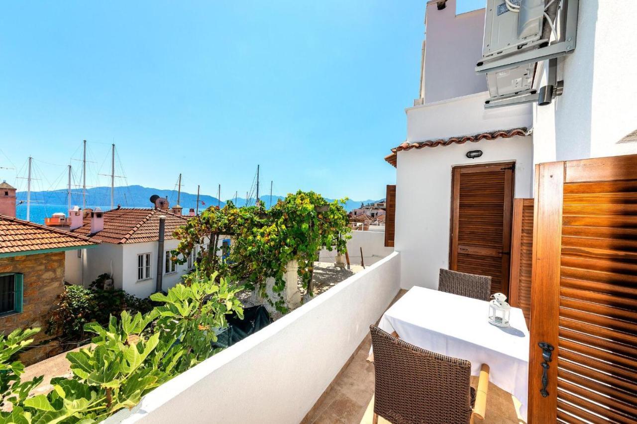 Mets Boutique Hotel Marmaris Exterior foto