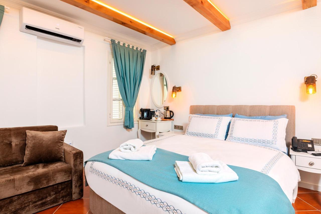 Mets Boutique Hotel Marmaris Exterior foto