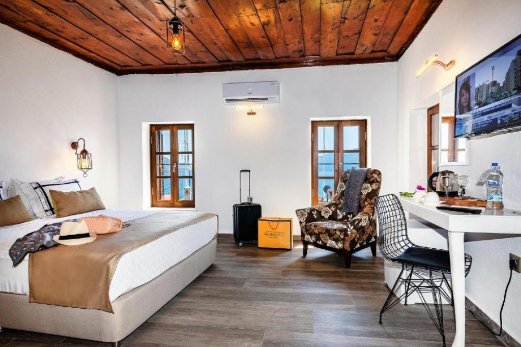 Mets Boutique Hotel Marmaris Exterior foto
