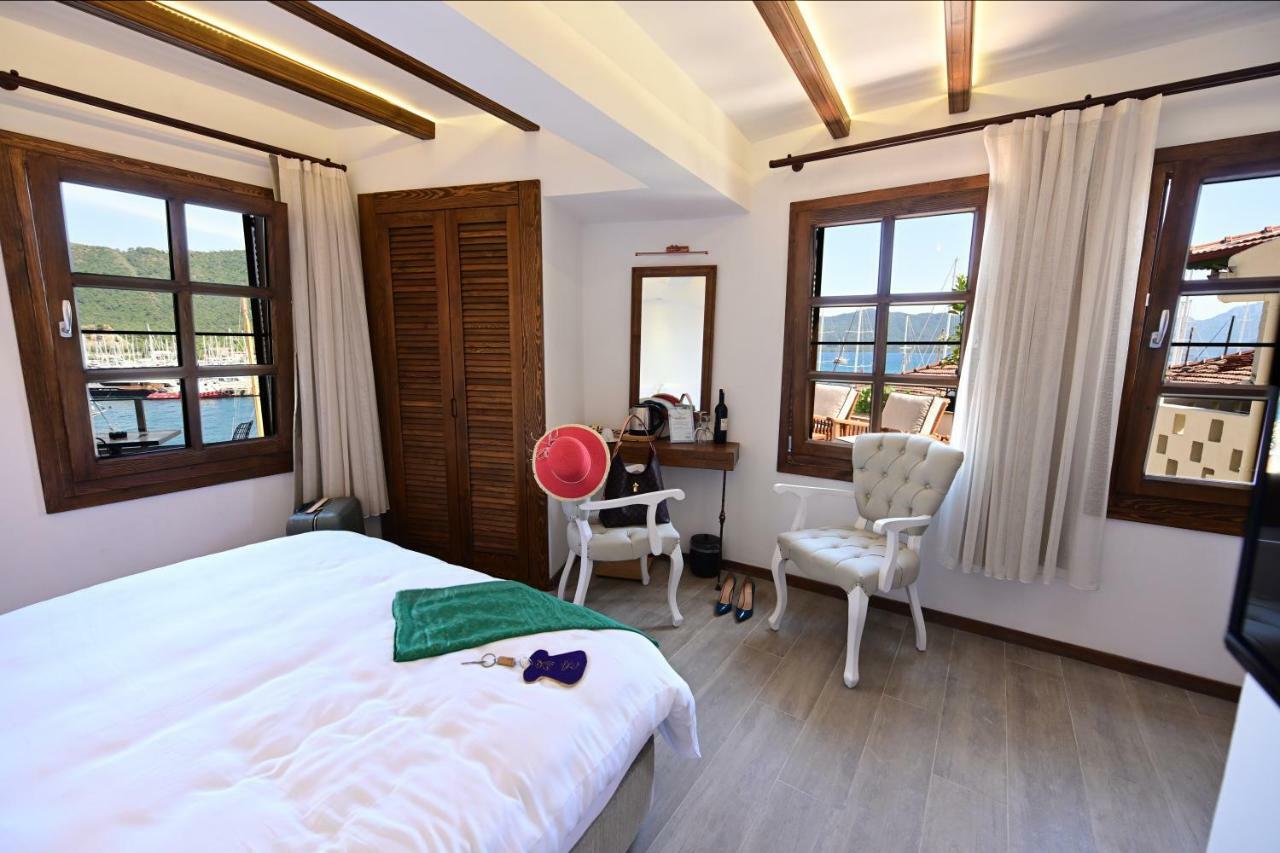 Mets Boutique Hotel Marmaris Exterior foto
