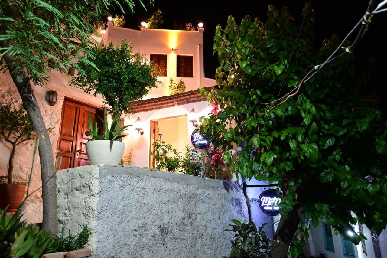 Mets Boutique Hotel Marmaris Exterior foto