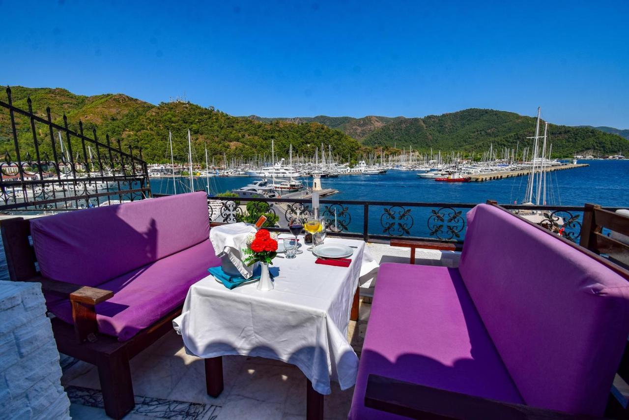 Mets Boutique Hotel Marmaris Exterior foto