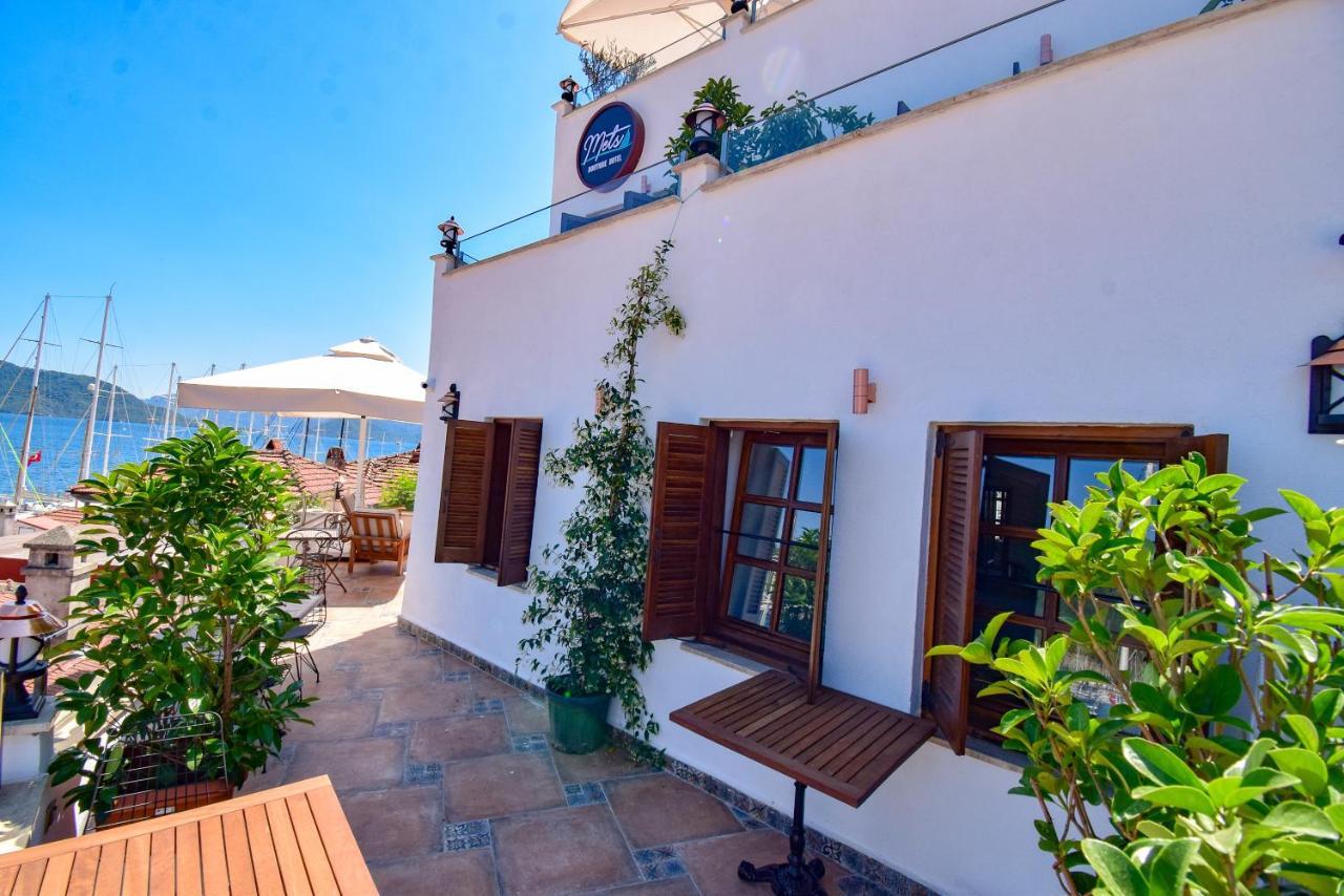 Mets Boutique Hotel Marmaris Exterior foto